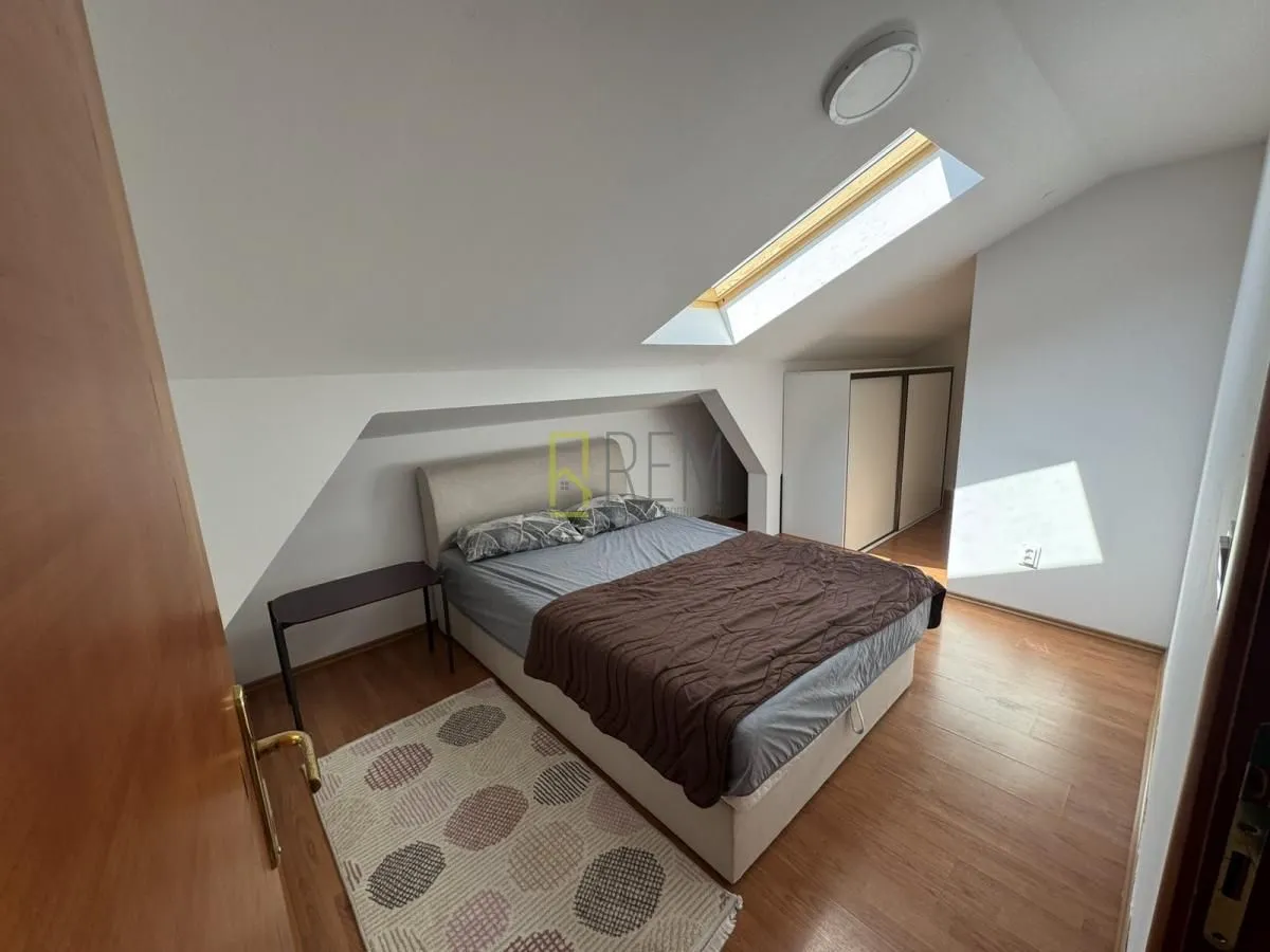 Rent, two bedroom apartment, 49m², Stari Aerodrom, Podgorica