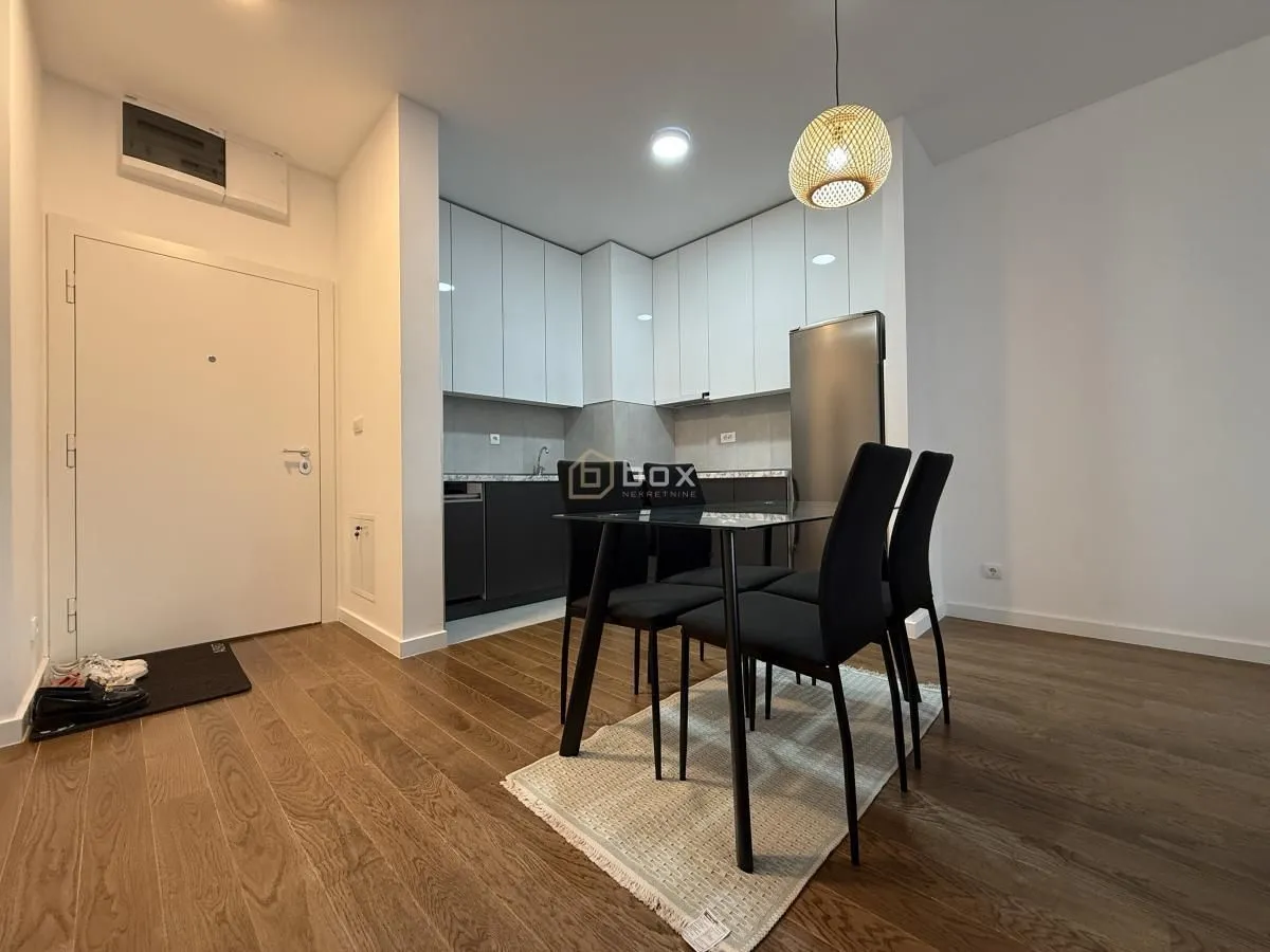 Rent, one bedroom apartment, 38m², Medijana, Niš