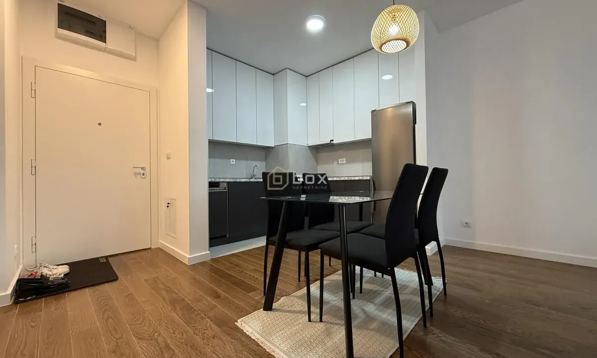 Izdavanje, jednosoban stan, 38m², Medijana, Niš