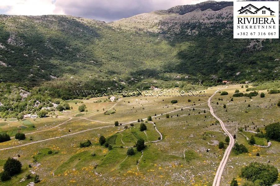 Prodaja, plac, 14200m², Vrbanj, Herceg Novi