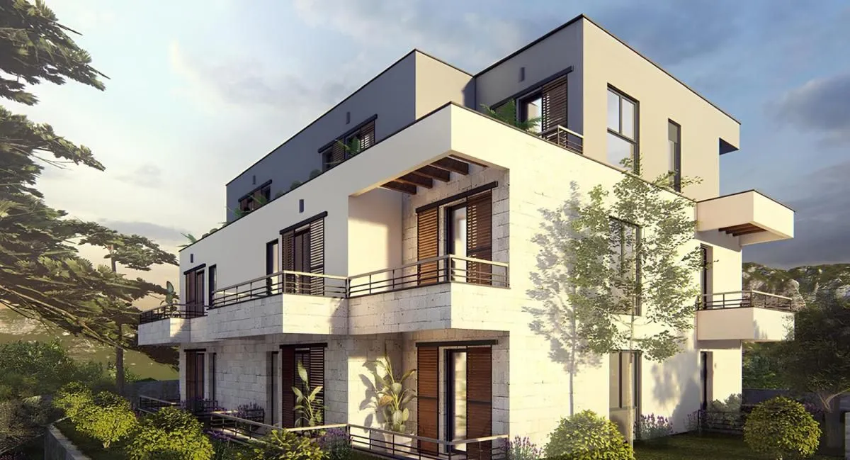 Sale, two bedroom apartment, 61m², Orahovac, Kotor