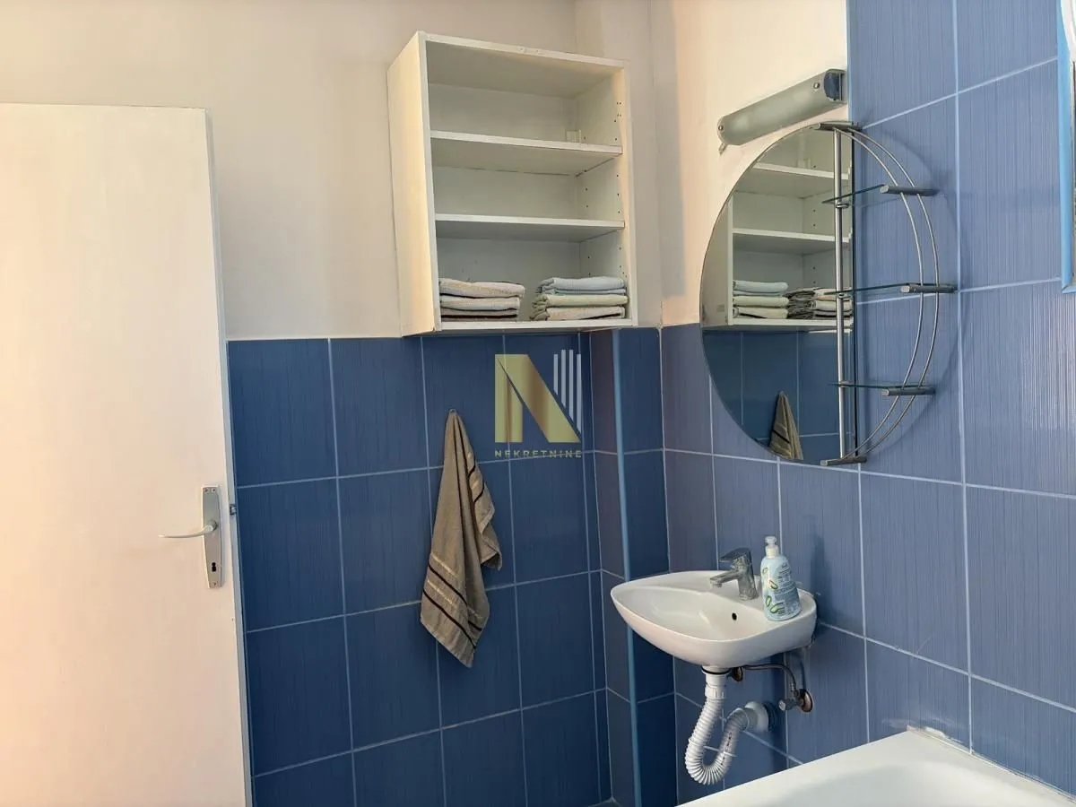 Izdavanje, jednosoban stan, 28m², Liman 4, Novi Sad Sve Podlokacije