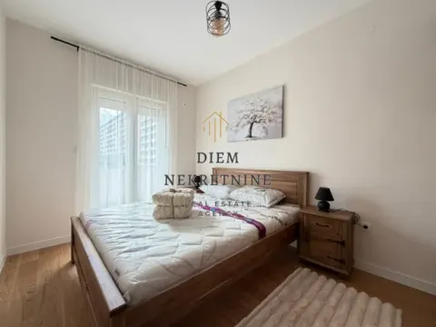 Izdavanje, jednosoban stan, 50m², Central Point, Podgorica - image 2