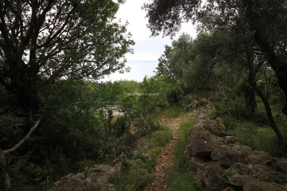 Prodaja, plac, 2600m², Reževići, Budva