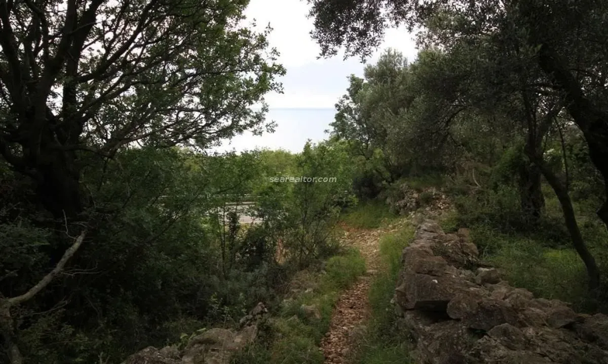 Sale, land lot, 2600m², Reževići, Budva