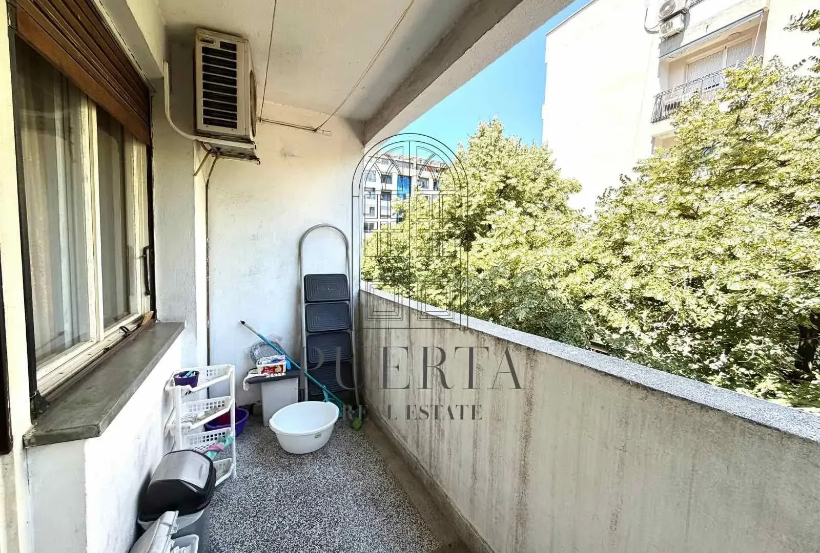 Prodaja, jednosoban stan, 59m², Preko Morače, Podgorica