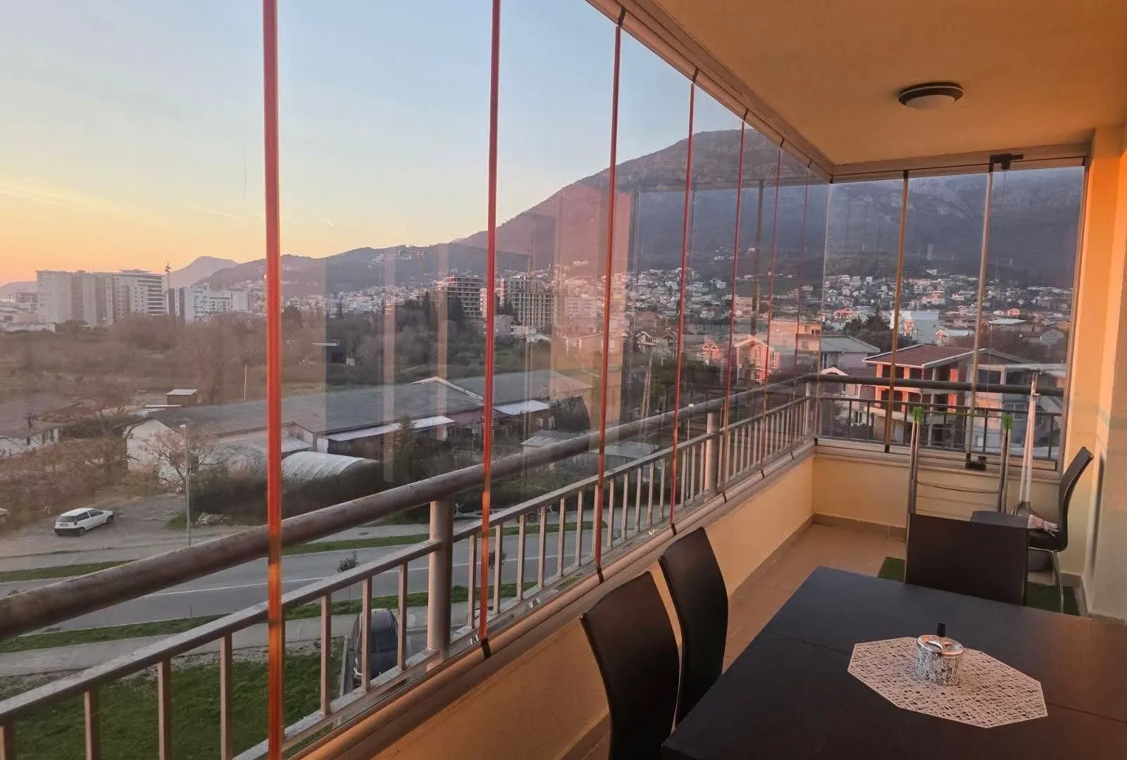 Rent, two bedroom apartment, 70m², Centar, Bar