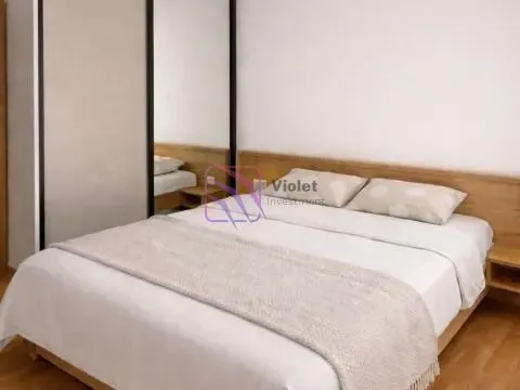 Prodaja, jednosoban stan, 48m², New City, Podgorica