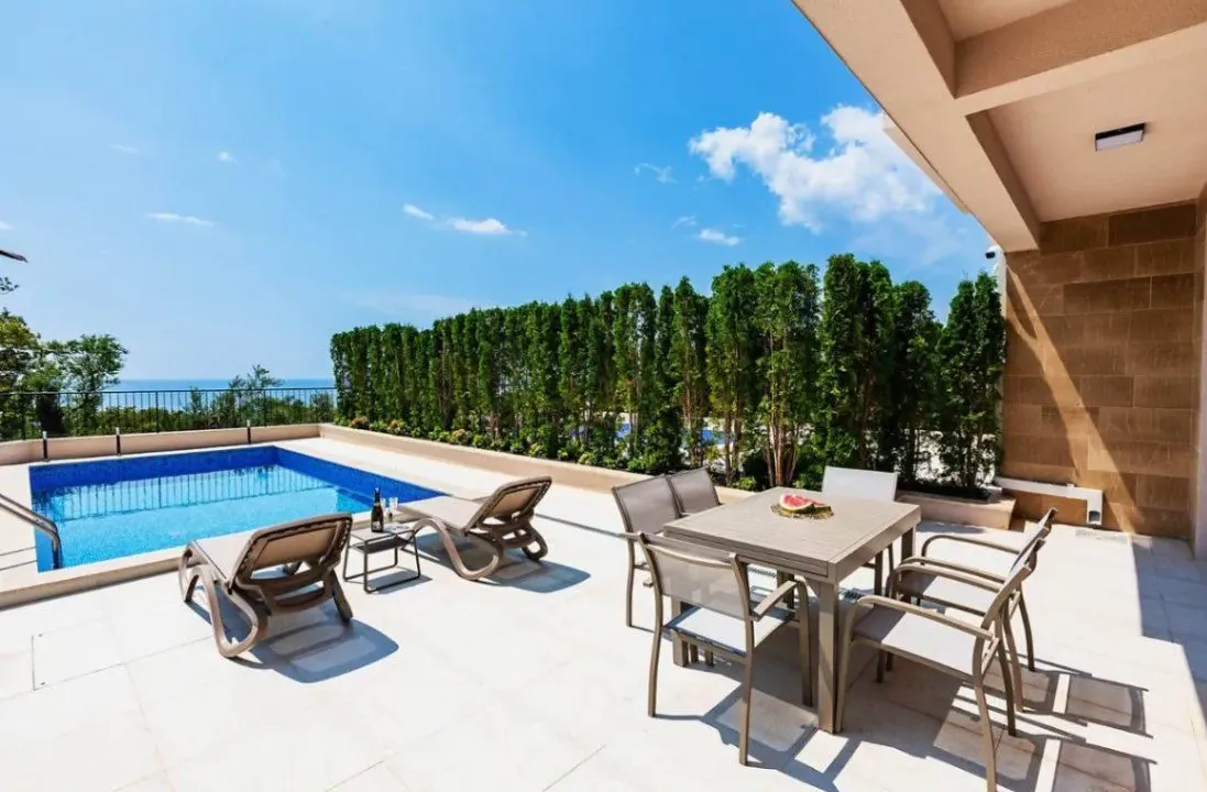 Izdavanje, kuća, 223m², Budva, Crna Gora