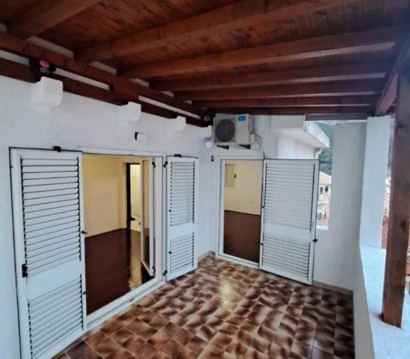 Sale, two bedroom apartment, 63m², Babin Do, Budva