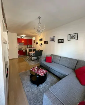 Rent, one bedroom apartment, 46m², City Kvart, Podgorica - image 4