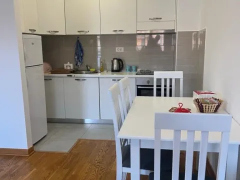 Izdavanje, jednosoban stan, 43m², City Kvart, Podgorica