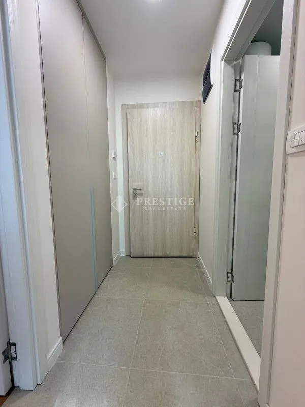 Izdavanje, jednosoban stan, 39m², Pobrežje, Podgorica