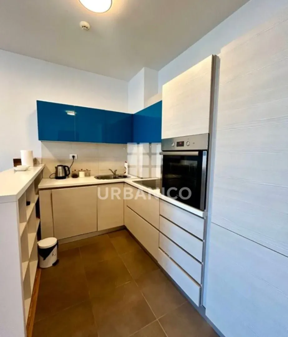 Prodaja, jednosoban stan, 51m², City Kvart, Podgorica