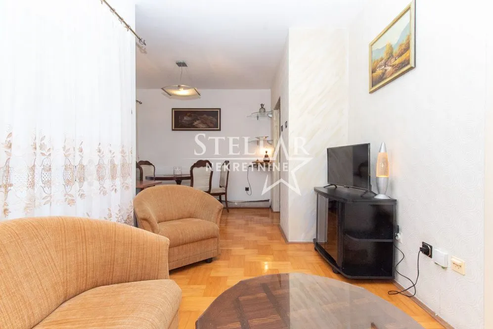 Rent, one bedroom apartment, 43m², Preko Morače, Podgorica
