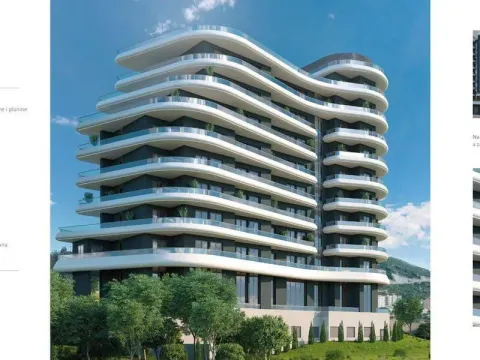 Prodaja, dvosoban stan, 116m², Bečići, Budva - image 5