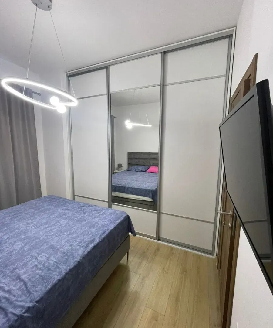 Rent, one bedroom apartment, 40m², Tološi, Podgorica