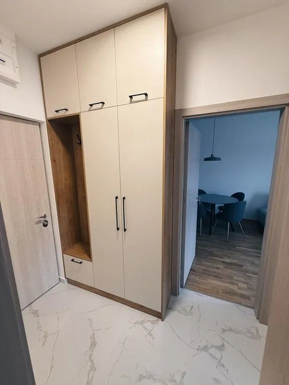 Rent, one bedroom apartment, 40m², Zabjelo, Podgorica