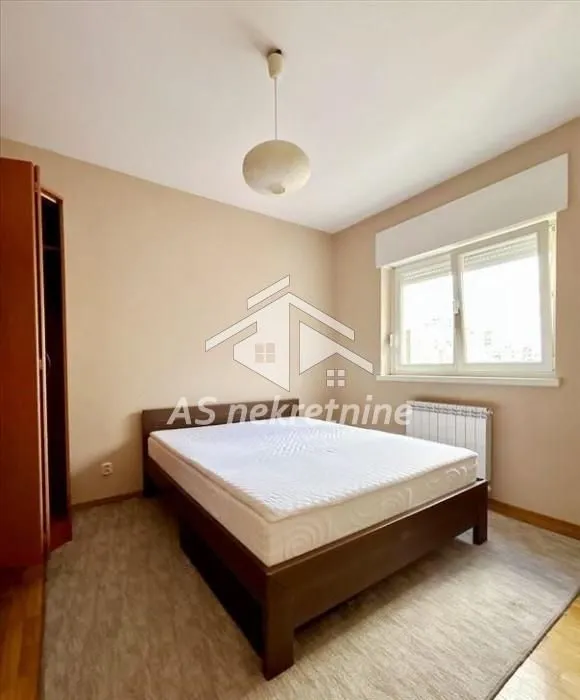 Sale, two bedroom apartment, 53m², Novi Beograd Blok 63, Novi Beograd Sve Podlokacije