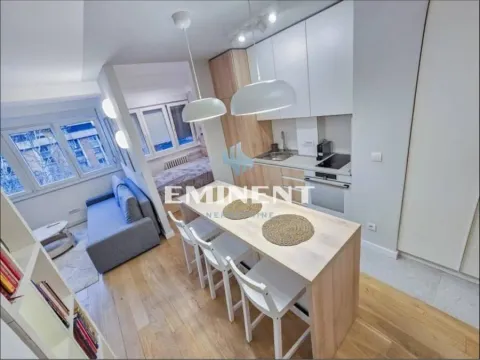 Izdavanje, stan, 34m², Stari Merkator, Novi Beograd Sve Podlokacije - image 5
