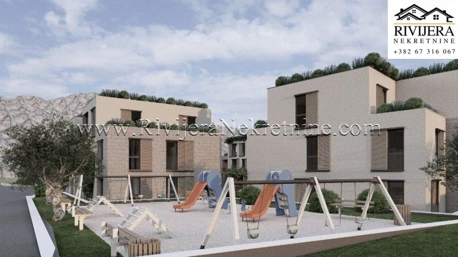Sale, apartment, 30m², Radanovići, Kotor