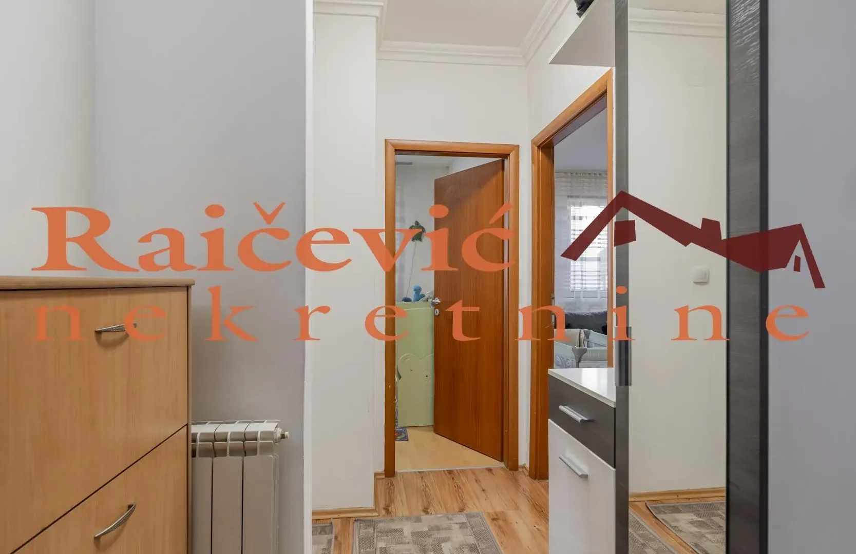 Prodaja, jednosoban stan, 53m², Rakovica, Beograd