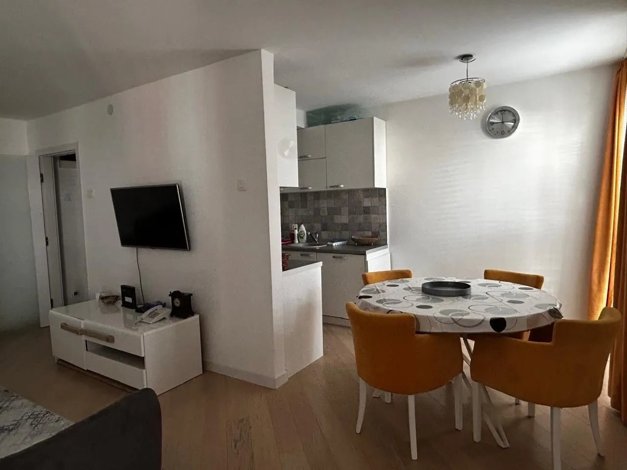 Prodaja, jednosoban stan, 54m², Budva, Crna Gora