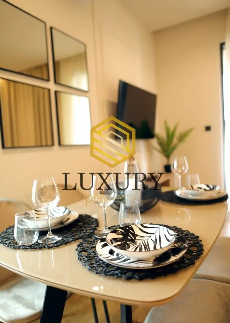 Izdavanje, jednosoban stan, 45m², Zagorič, Podgorica