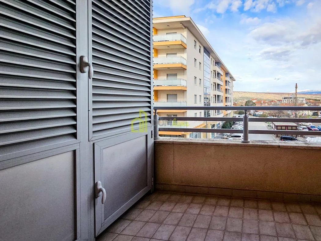 Rent, one bedroom apartment, 54m², City Kvart, Podgorica