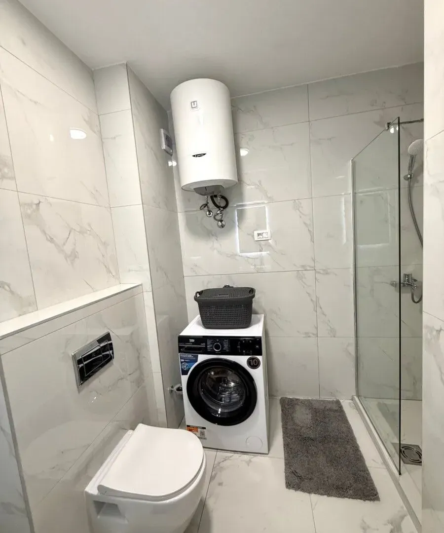 Rent, two bedroom apartment, 77m², City Kvart, Podgorica