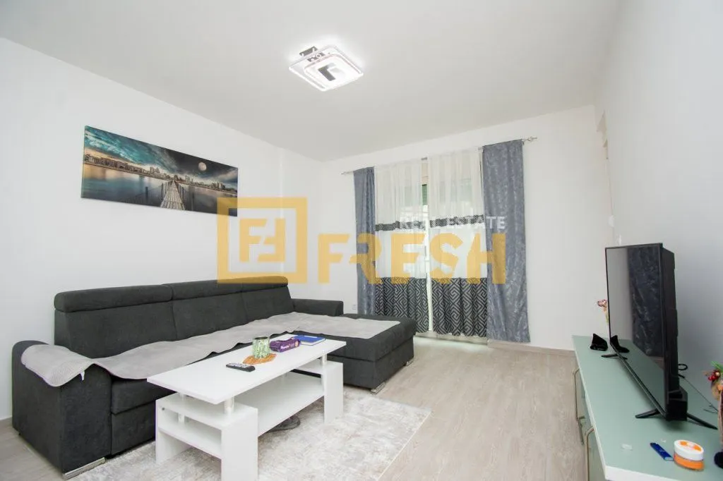 Prodaja, jednosoban stan, 57m², Bečići, Budva