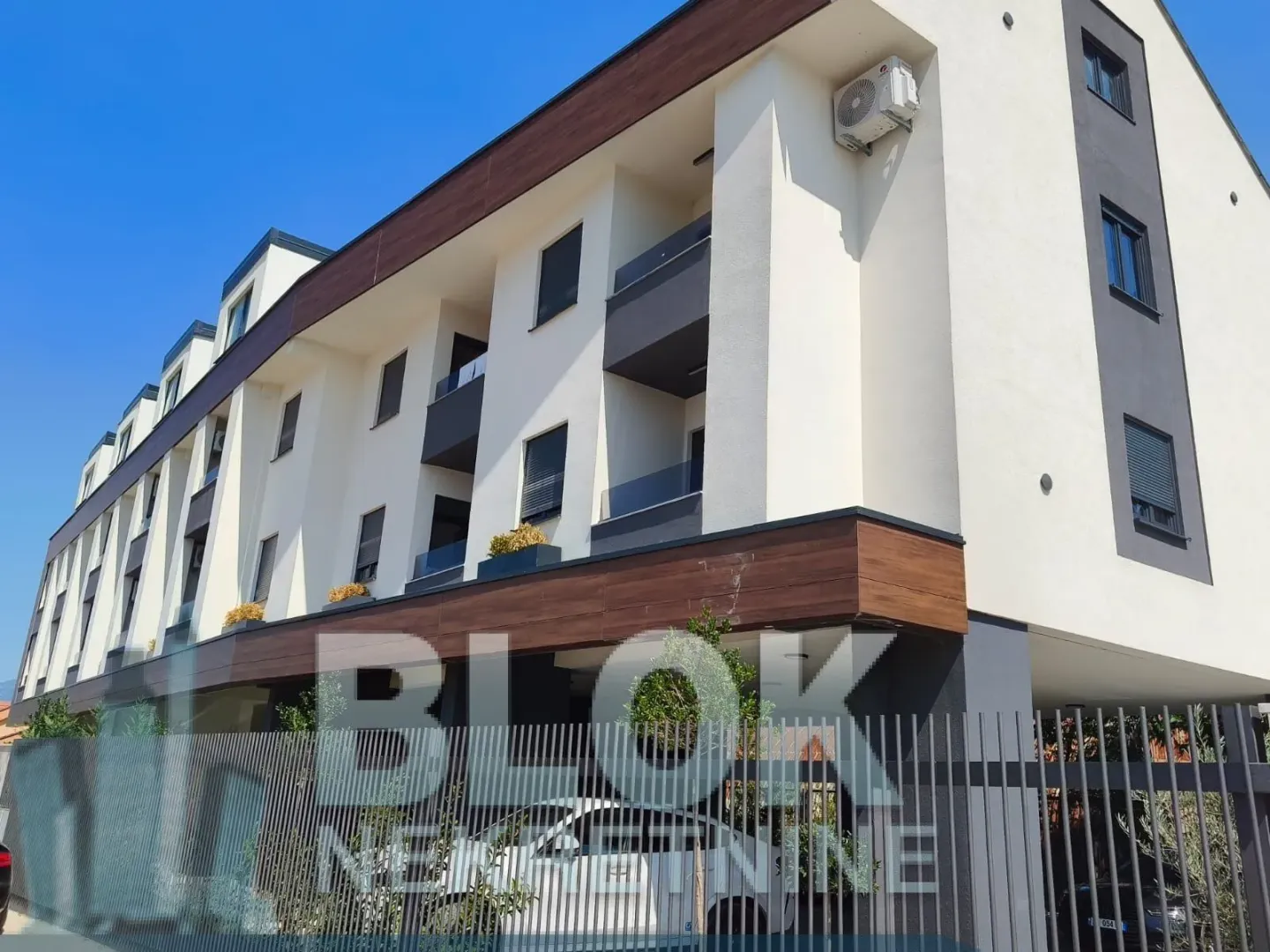 Rent, two bedroom apartment, 50m², Zabjelo, Podgorica
