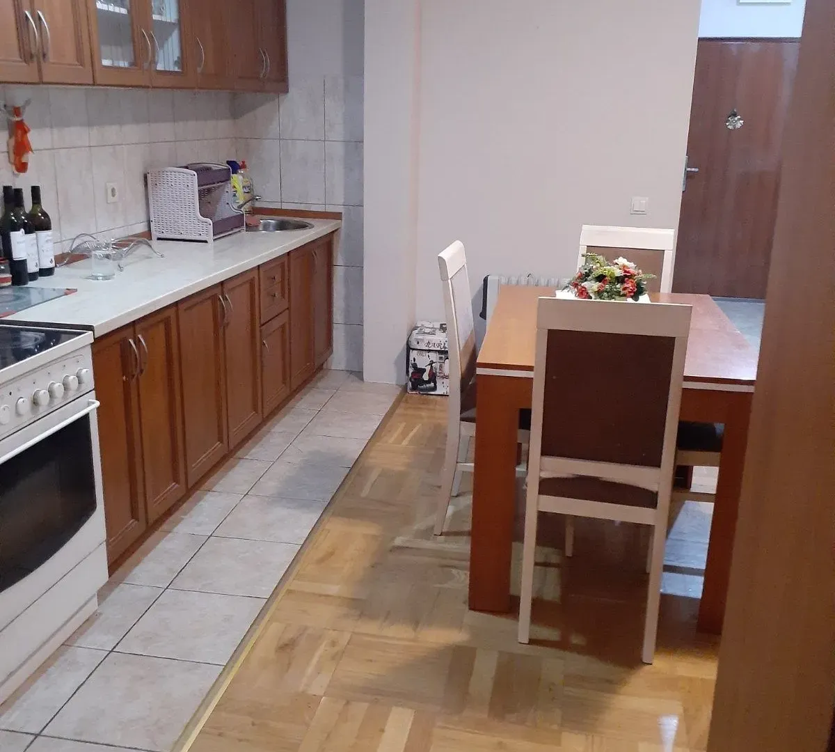 Prodaja, stan, 56m², Budva, Crna Gora