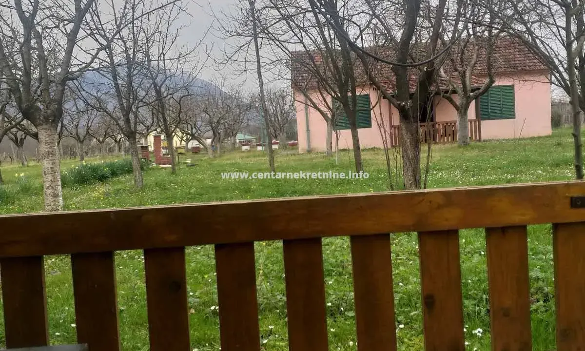 Prodaja, kuća, Begovina, Danilovgrad