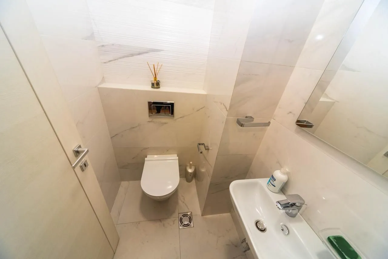 Rent, two bedroom apartment, 70m², Central Point, Podgorica