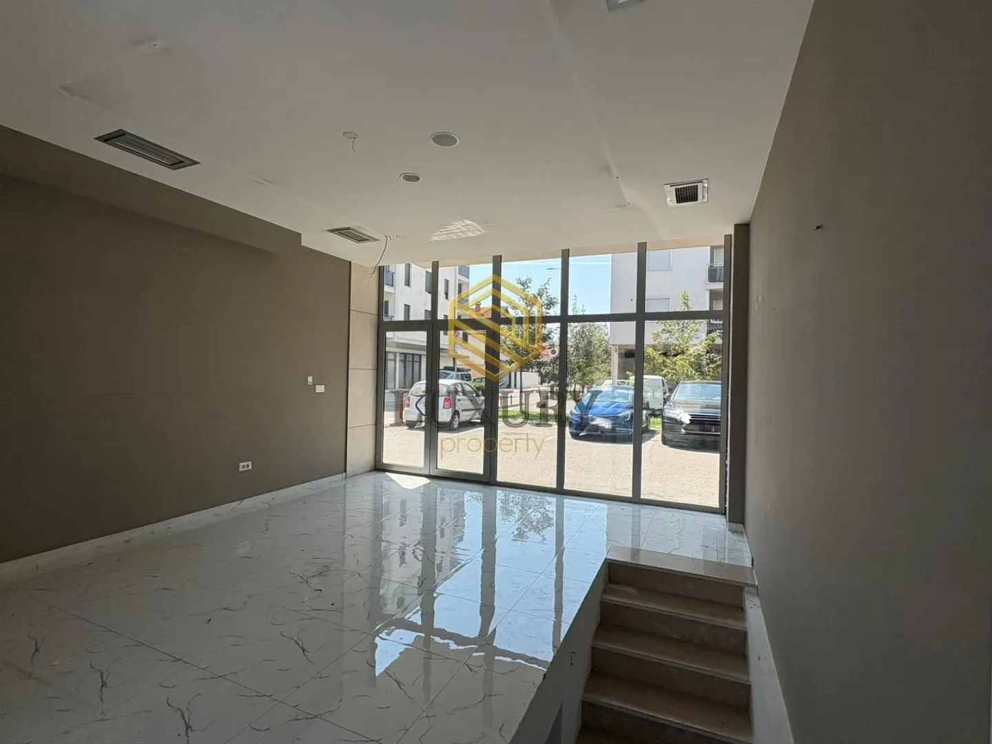 Rent, office space, 160m², Dalmatinska ulica, Podgorica