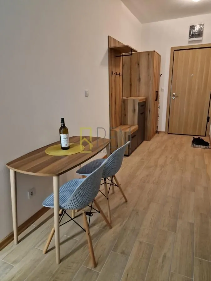Sale, studio apartment, 27m², Budva, Crna Gora