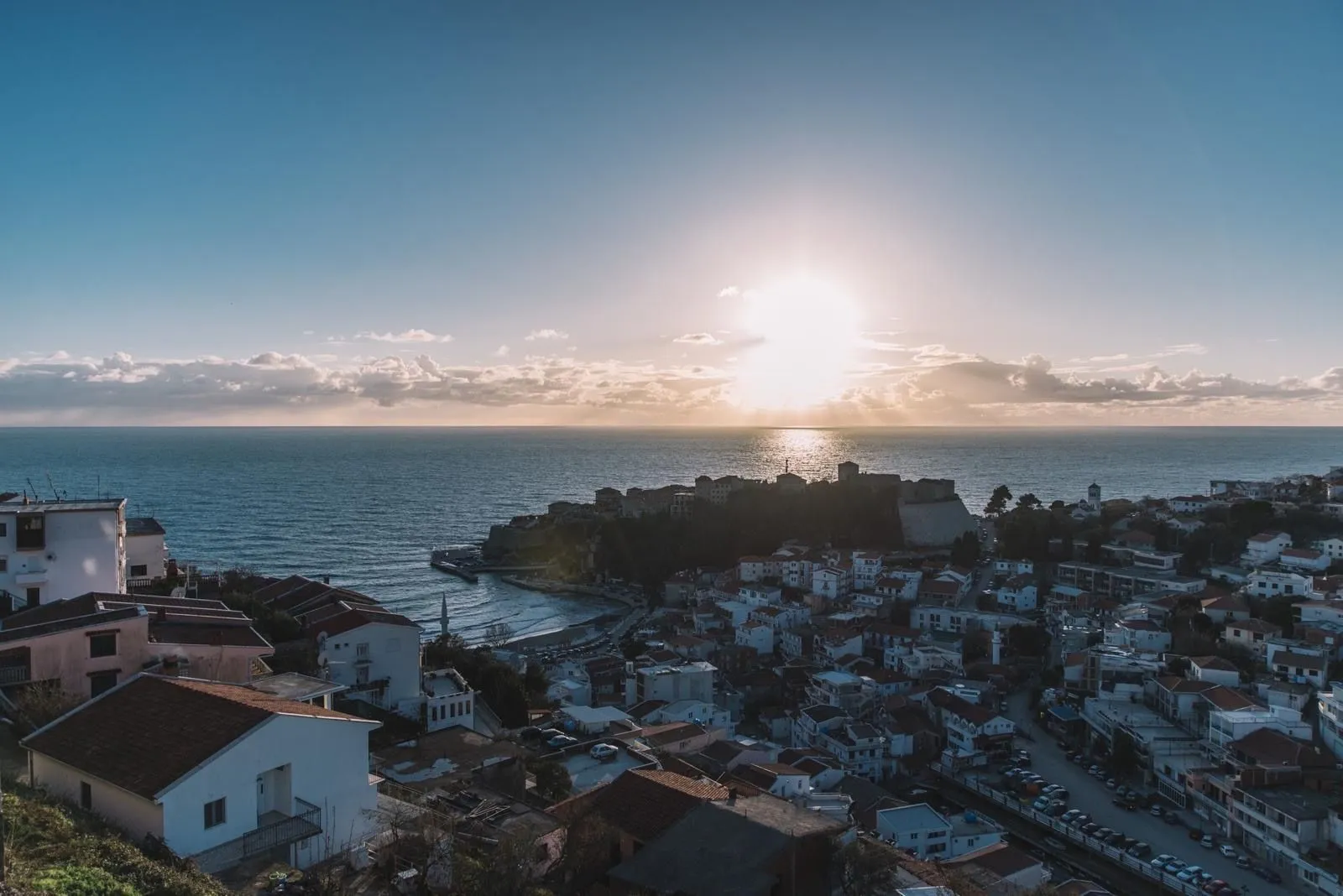 Prodaja, dvosoban stan, 115m², Pinješ, Ulcinj