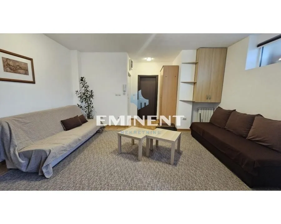 Rent, one bedroom apartment, 35m², Voždovačka Crkva, Voždovac Sve Podlokacije