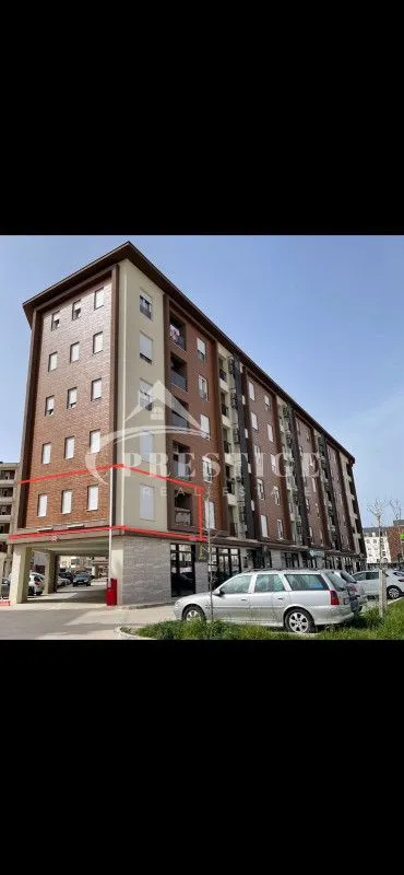 Rent, two bedroom apartment, 67m², Zabjelo, Podgorica