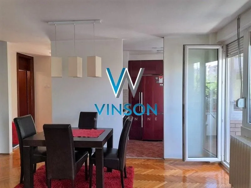 Izdavanje, trosoban stan, 80m², Liman 3, Novi Sad Sve Podlokacije