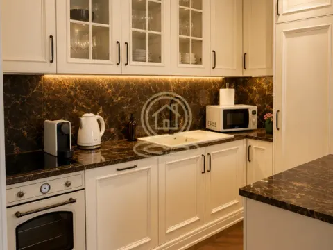 Rent, four bedroom apartment, 126m², Čubura, Beograd - image 4