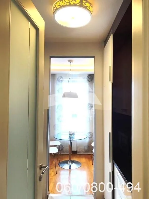 Rent, two bedroom apartment, 68m², Belvil, Beograd