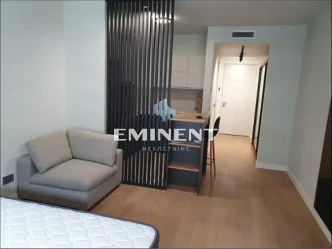 Rent, one bedroom apartment, 33m², Novi Beograd Blok 65, Novi Beograd Sve Podlokacije - image 3