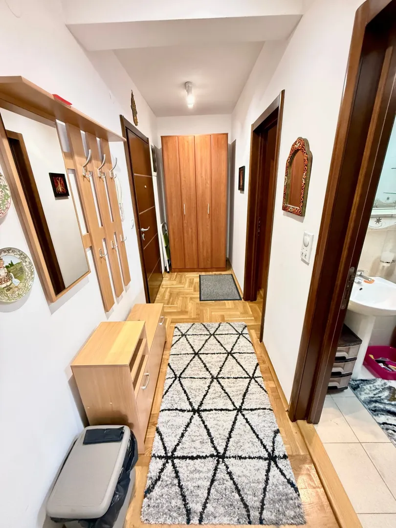 Sale, two bedroom apartment, 54m², Budva, Crna Gora