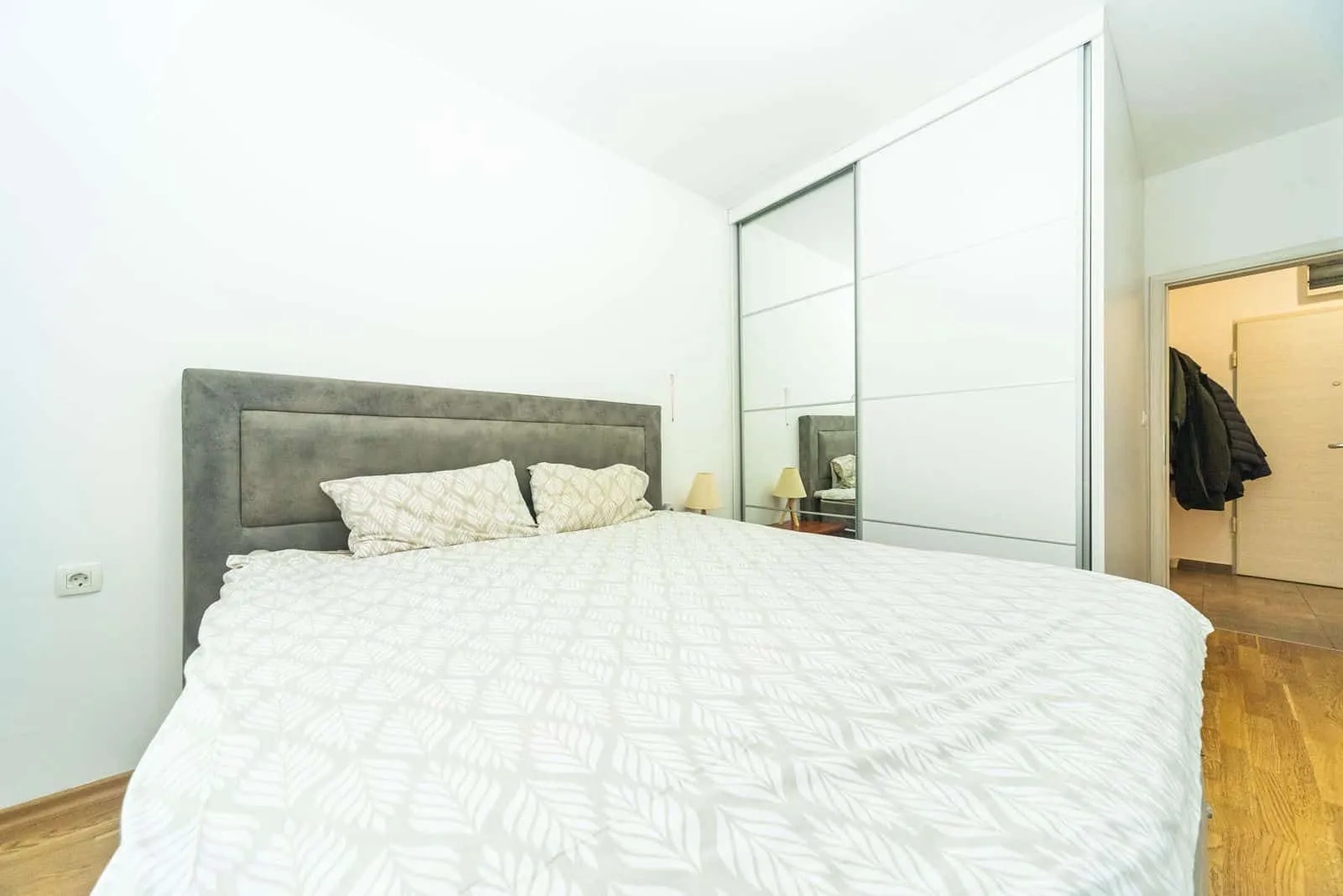 Prodaja, dvosoban stan, 81m², Zabjelo, Podgorica