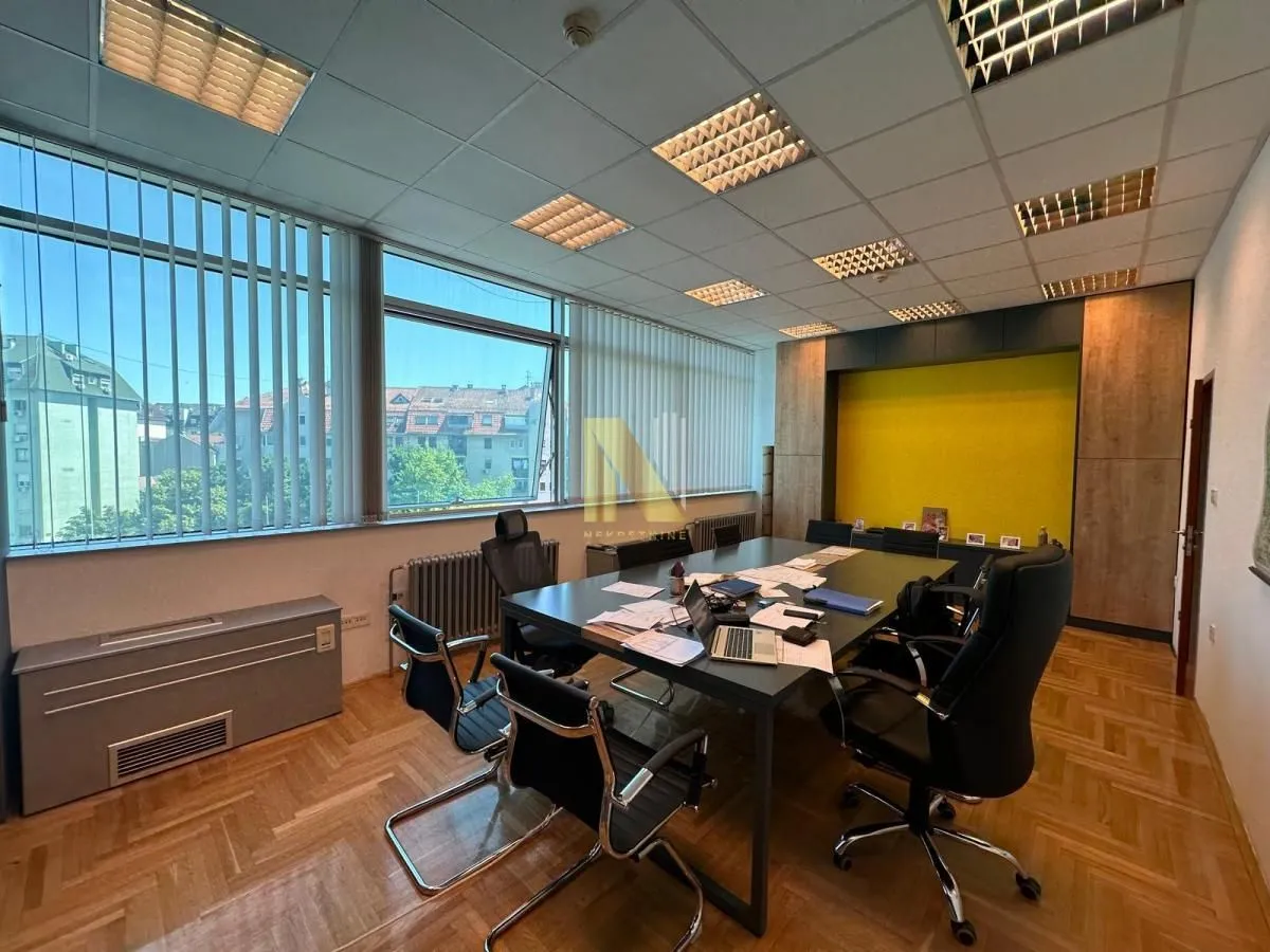 Rent, office space, 95m², Sajmište, Novi Sad