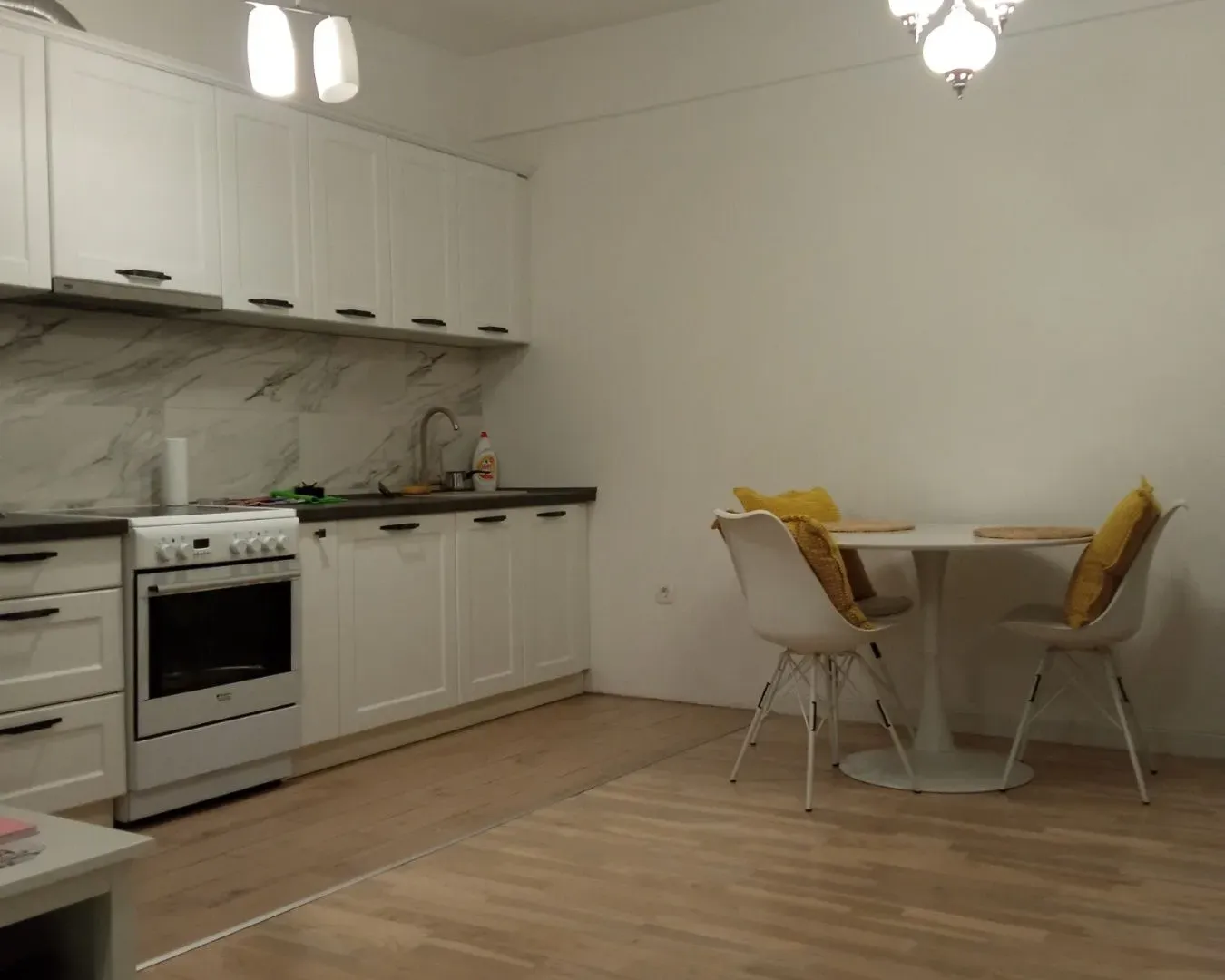 Rent, one bedroom apartment, 42m², Centar, Podgorica