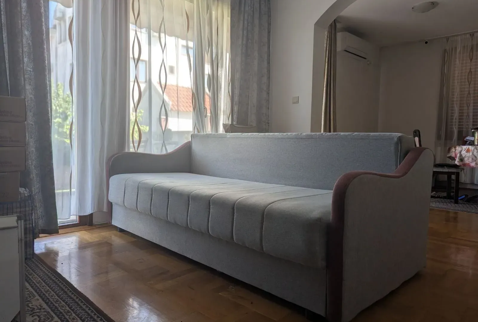 Rent, two bedroom apartment, 80m², Zagorič, Podgorica