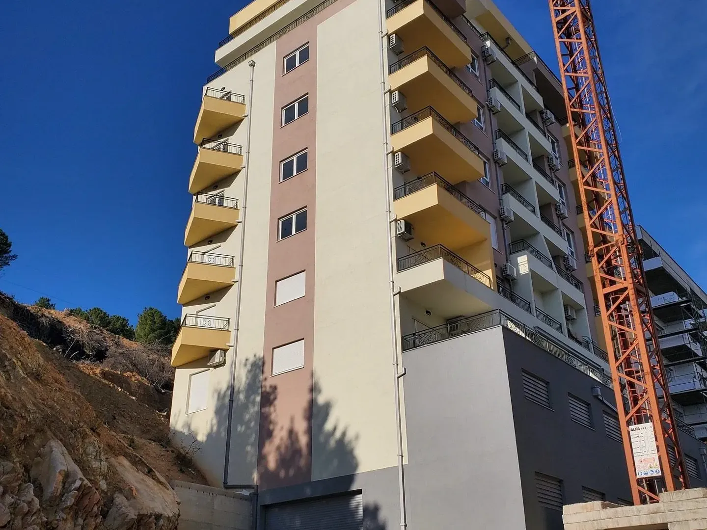 Prodaja, stan, 45m², Budva, Crna Gora